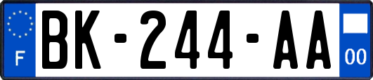 BK-244-AA