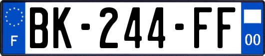 BK-244-FF