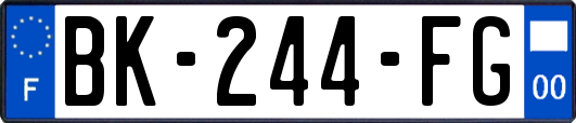 BK-244-FG