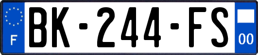 BK-244-FS