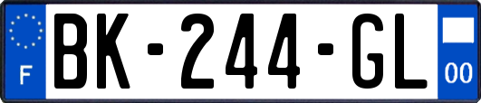 BK-244-GL