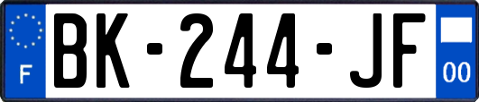 BK-244-JF