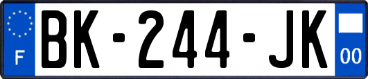 BK-244-JK