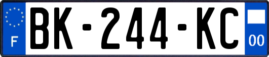 BK-244-KC