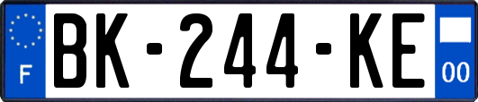 BK-244-KE