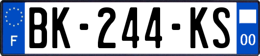 BK-244-KS