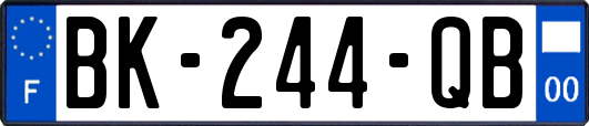 BK-244-QB