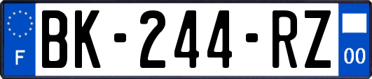 BK-244-RZ