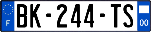 BK-244-TS