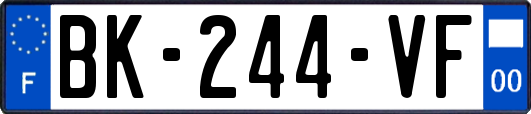 BK-244-VF