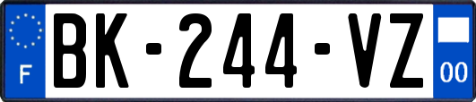 BK-244-VZ