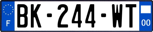 BK-244-WT