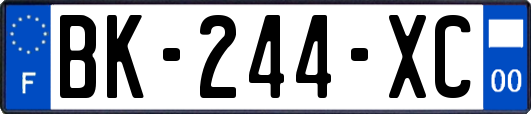 BK-244-XC