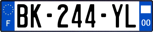 BK-244-YL