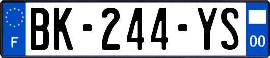 BK-244-YS