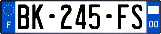 BK-245-FS