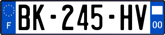 BK-245-HV