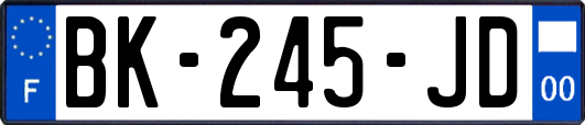 BK-245-JD