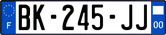 BK-245-JJ