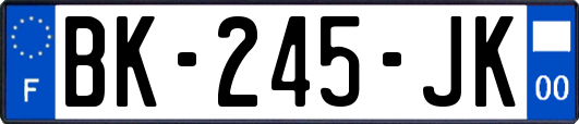 BK-245-JK