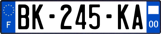 BK-245-KA