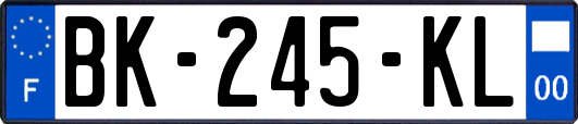 BK-245-KL