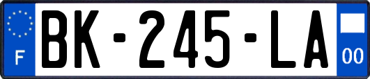 BK-245-LA