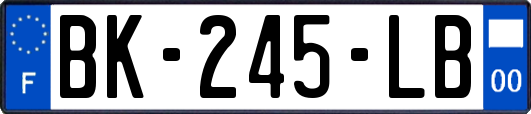 BK-245-LB