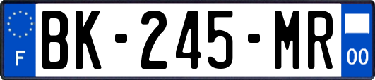 BK-245-MR