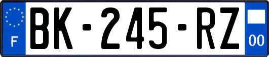 BK-245-RZ