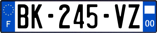 BK-245-VZ