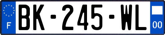 BK-245-WL