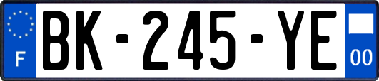 BK-245-YE