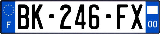 BK-246-FX