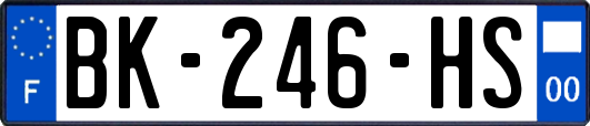 BK-246-HS