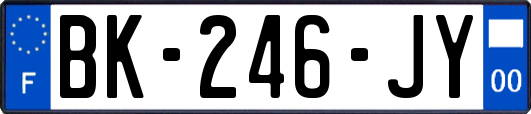 BK-246-JY