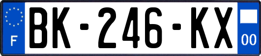 BK-246-KX