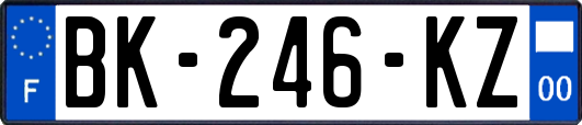 BK-246-KZ