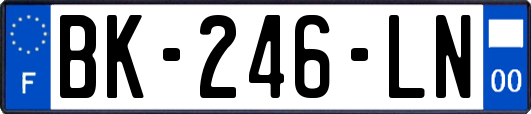 BK-246-LN