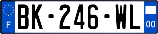 BK-246-WL