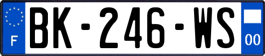 BK-246-WS