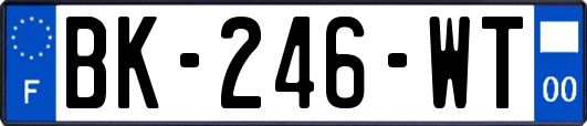 BK-246-WT