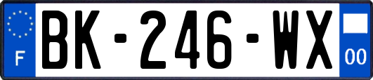 BK-246-WX