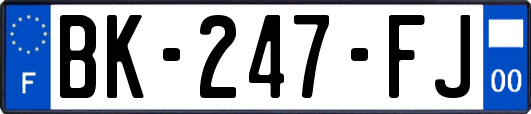 BK-247-FJ