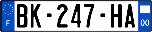 BK-247-HA