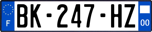 BK-247-HZ