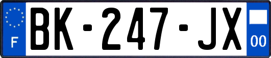 BK-247-JX