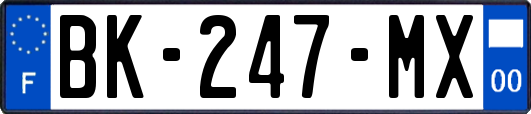 BK-247-MX