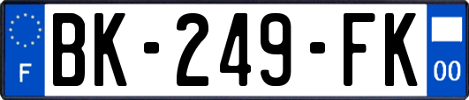 BK-249-FK