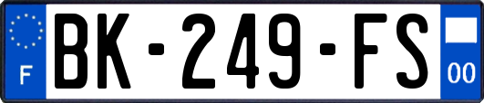 BK-249-FS